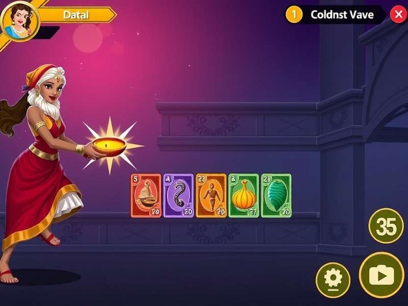 Bharatiya Daring Duelist Gameplay Screenshot